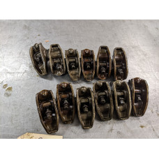 08B225 Complete Rocker Arm Set For 14-18 Chevrolet Silverado 1500  5.3 12619829